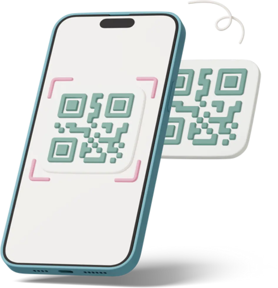 Sistem Identifikasi QR Code